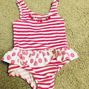 Sweet Baby Girl Swimsuit 🍒 Quality Brand